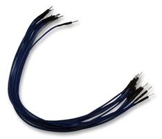 TW-MP-20 - Kit, Jumper Wire, Mach Pin, 20cm, 10 Pack