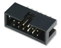 T821120A1S100CEU - Header, Vertical, 2.54mm, 20 Way