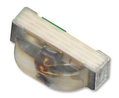 KPA-2106SURCK - Right Angle SMD LED, 2.1mm x 0.6mm, 1.95V, 20mA, 630nm, Red