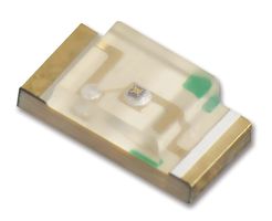 KP-3216QBC-D - Low Power SMD LED, 1206 / 3216 Metric, 3.3V, 20mA, 465nm, Blue