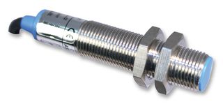 MCPIP-T12L-011 - Inductive Proximity Switch, M12, PNP, NC, Pre-wired