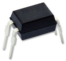 VO617A - 1 Channel Optocoupler, Transistor Output,, DIP, 4 Pins, 60mA, 5.3kV, 50%