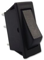 C1511AAAAA - Rocker Switch, (On)-On, SPDT, 250V AC, 16A