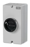 SI16-PEL64R-4 - Switch, Disconnect, 16A, DC