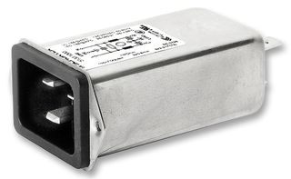 5130.1100 - Filtered IEC Power Entry Module, IEC C20, 16A, 250V AC