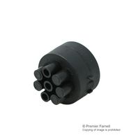 12734/3/1 - Mini Buccaneer 3 Pole Plug Carrier Insert