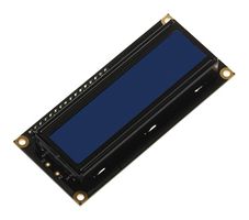 MIKROE-55 - LCD Module, 2 x 16 Character with Blue Backlight
