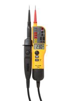 FLUKE-T130 - 690V Voltage and Continuity Tester with Switchable Load and LCD Display