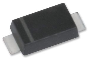 SS26FL - Schottky Rectifier, 60 V, 2 A, Single, SOD-123F, 2 Pins, 700 mV