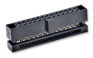 M50-3301742 - IDC Connector Socket, Female, 1.27mm, 2 Row, 34 Contacts