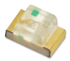 KP-2012SECK - Low Power SMD LED, 0805 / 2012 Metric, 2.1V, 20mA, 601nm, Orange