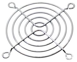 MC32807 - Fan Finger Guard, 70mm, Steel