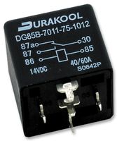 DG85C-8021-75-1024 - Automotive Relay, SPST-NO, 24V DC