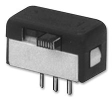 25336NA6 - SLide Switch, On On, SPDT, 250V, 30V, 1A