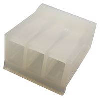 09-50-1031 - 3 Way Connector Housing Socket, 3.96mm Pitch