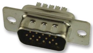 SPC15388. - 15 Pin Hi Density D-Sub Plug