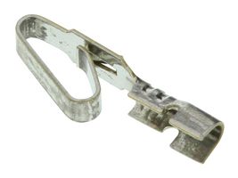 08-50-0108 - KK 396 Crimp Terminal 2578, 22AWG to 26 AWG, Bag, Brass, Tin