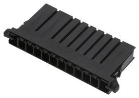 1-178288-8 - Receptacle Housing, 3.81mm, 1 Row, 10 Way