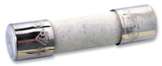 0215001.HXP - Cartridge Fuse, Time Delay, 5mm x 20mm, 250V AC. 1A
