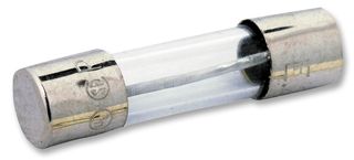0239003.HXP - Cartridge Fuse, Glass, Time Delay, 5mm x 20mm, 250V AC, 3A