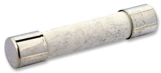 0326001.HXP - Ceramic Cartridge Fuse, Slow Blow, 6.3mm x 32mm, 250V AC, 1A