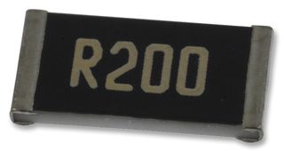 CRM2512-FX-R200ELF - SMD Current Sense Resistor, 0R2, CRM Series, 2512 [6432 Metric], 2 W, +/- 1%, Thick Film