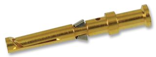 09 15 000 6223 - Heavy Duty Connector Contact, Han D, Socket, 20AWG, Crimp, 10A, Copper