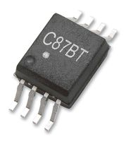 ACPL-C87BT-000E - Optocoupler, Optically Isolated Amplifiers, 1 Channel, SSO, 8 Pins, 5 kV, 100 kHz
