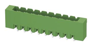 1809445 - Terminal Block, Header, 5.08 mm, 20 Ways, 12 A, 320 V, Through Hole Vertical