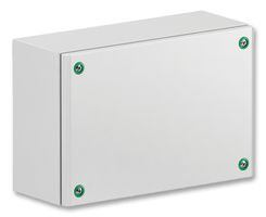NSYSBM304012 - IP66 Steel Enclosure - 300x400x120mm