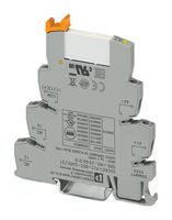 2966171 - DIN Rail Interface Relay Module, SPDT, Non Latching, SPDT, 24V DC, 6A