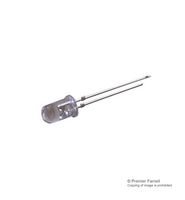 151053RS03000 - LED, Red, Through Hole, T-1 3/4 (5mm), 30 mA, 1.9 V, 623 nm