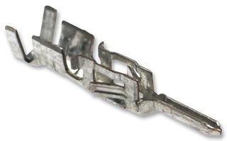 43031-0002 - Contact, Micro-Fit 3.0, Micro-Fit 3.0 43031, Pin, Crimp, 20 AWG, Gold Plated Contacts