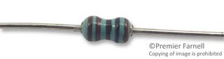 LR0204F1K0 - Through Hole Resistor, 1K, LR Series, 250 mW, ± 1%, Axial Leaded, 200 V