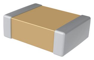 C1206F104K1RACTU - SMD Multilayer Ceramic Capacitor, FO-CAP, 0.1 uF, 100 V, 1206 (3216 Metric), +/- 10%, X7R