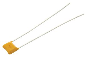 SR151A180JAR - Multilayer Ceramic Capacitor, 18 pF, 100 V, +/- 5%, Radial Leaded, C0G / NP0, 2.54 mm