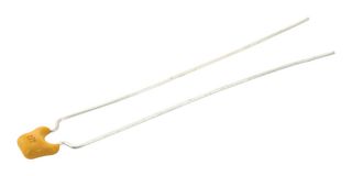 SR215C224KAR - Multilayer Ceramic Capacitor, 0.22 uF, 50 V, +/- 10%, Radial Leaded, X7R, 5.08 mm