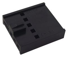 90156-0145 - Connector Housing, C-Grid III 90156, Receptacle, 5 Ways, 2.54 mm, 90119 Crimp Terminal