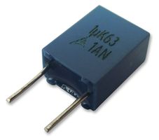 B32529C474K - General Purpose Film Capacitor, Metallized PET Stacked, Radial Box - 2 Pin, 0.47 µF, ± 10%, 40 V