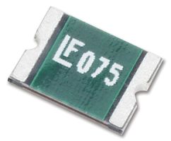 1812L035/30DR - Resettable Fuse, PPTC, 1812 (4532 Metric), PolySwitch 1812L Series, 30V DC, 350mA, 750mA