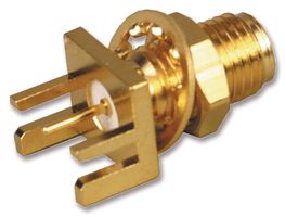 142-4701-801 - RF Coaxial, SMA RP, Straight Jack, 50 Ohm