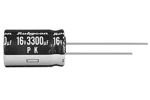 35PK1000MEFCT810X20 - Electrolytic Capacitor, Miniature, 1000 uF, 35 V, +/- 20%, Radial Leaded, 2000 hours @ 85°C, Polar