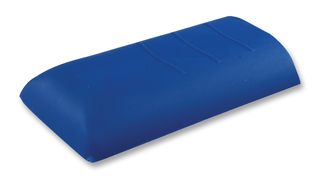 CHH66C2BL - Blue Soft Corners for 35mm 66 Series Grip Case Enclosure - Pack of 4