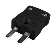 AM-J-M - ANSI Miniature Inline Thermocouple, J Type Plug