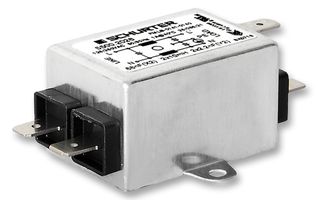 5500.2079 - 1-Phase Medical (M5) Line Filter - 4A
