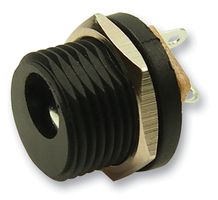 FC681473 - Connector, Receptacle, DC Power, 2.1mm