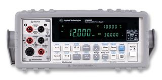 U3606B - 5.5 Digit Digital Bench Multimeter and Single Output Power Supply - 30V, 3A