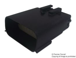 33482-2101 - Automotive Connector Housing, MX150 33482, Plug, 20 Ways