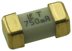 0452.750MRL - SMD Fuse, Slow Blow, 2410, 125V, 750mA