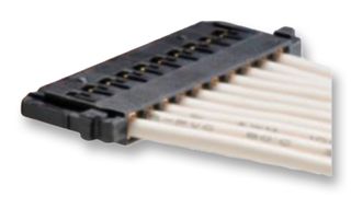 504051-0601 - Connector Housing, Pico-Lock 504051, Receptacle, 6 Ways, 1.5 mm, 503765 Crimp Terminal